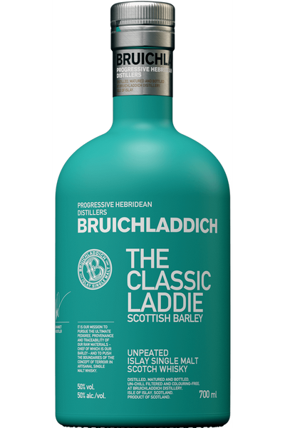 未開700ml Bruichladdich The Classic Laddie Bruichalddich Classic Laddie - Cheers Wine Merchants