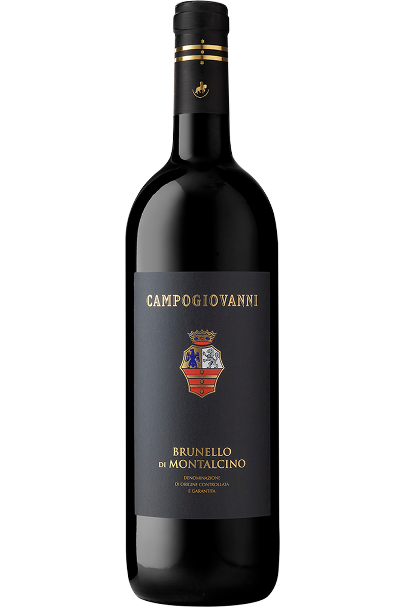 Campogiovanni Brunello di Montalcino - Cheers Wine Merchants