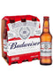 Budweiser 6 packs - Cheers Wine Merchants