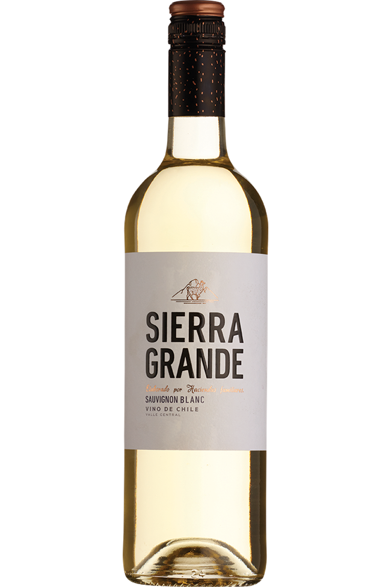 Sierra Grande Sauvignon Blanc - Cheers Wine Merchants