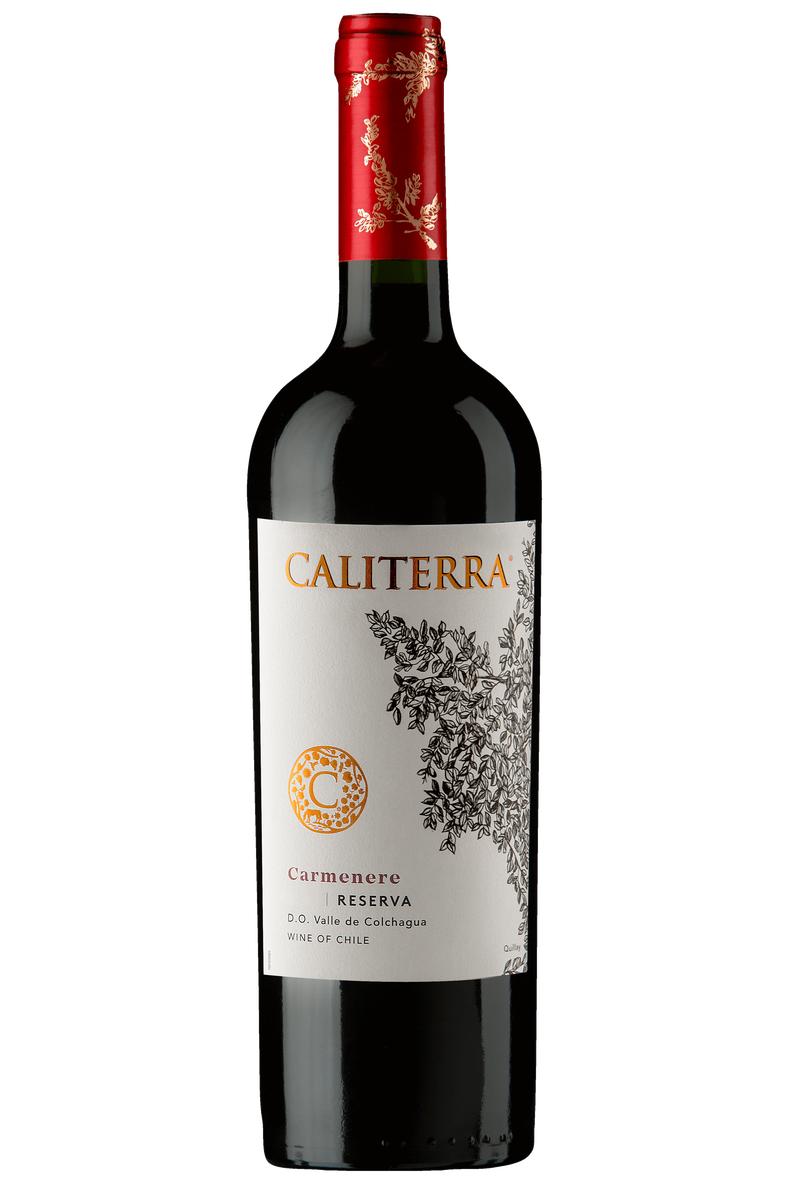 Caliterra Reserva Carmenere - Cheers Wine Merchants
