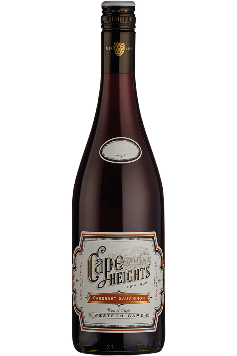 Cape Heights Cabernet Sauvignon - Cheers Wine Merchants