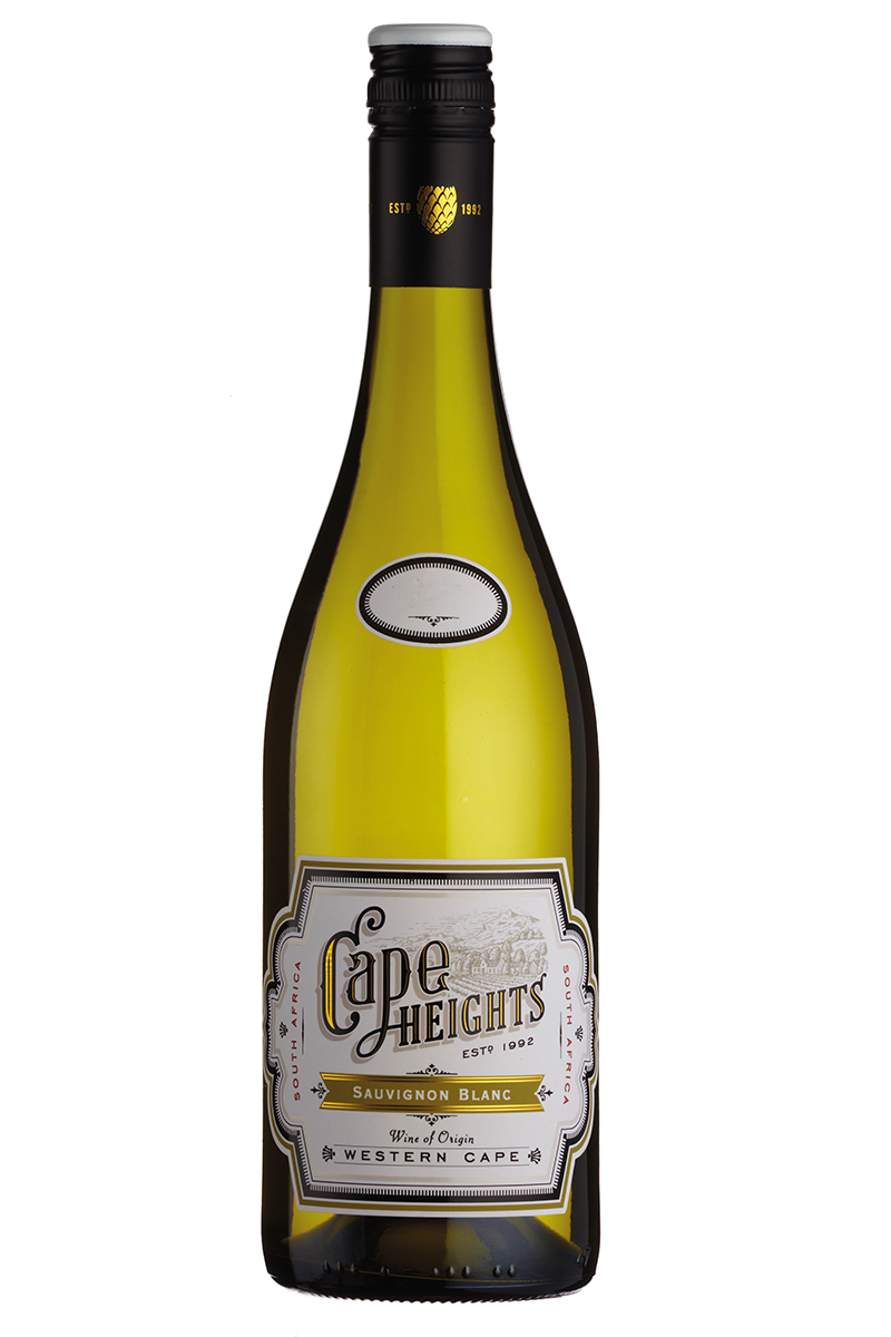 Cape Heights Sauvignon Blanc - Cheers Wine Merchants