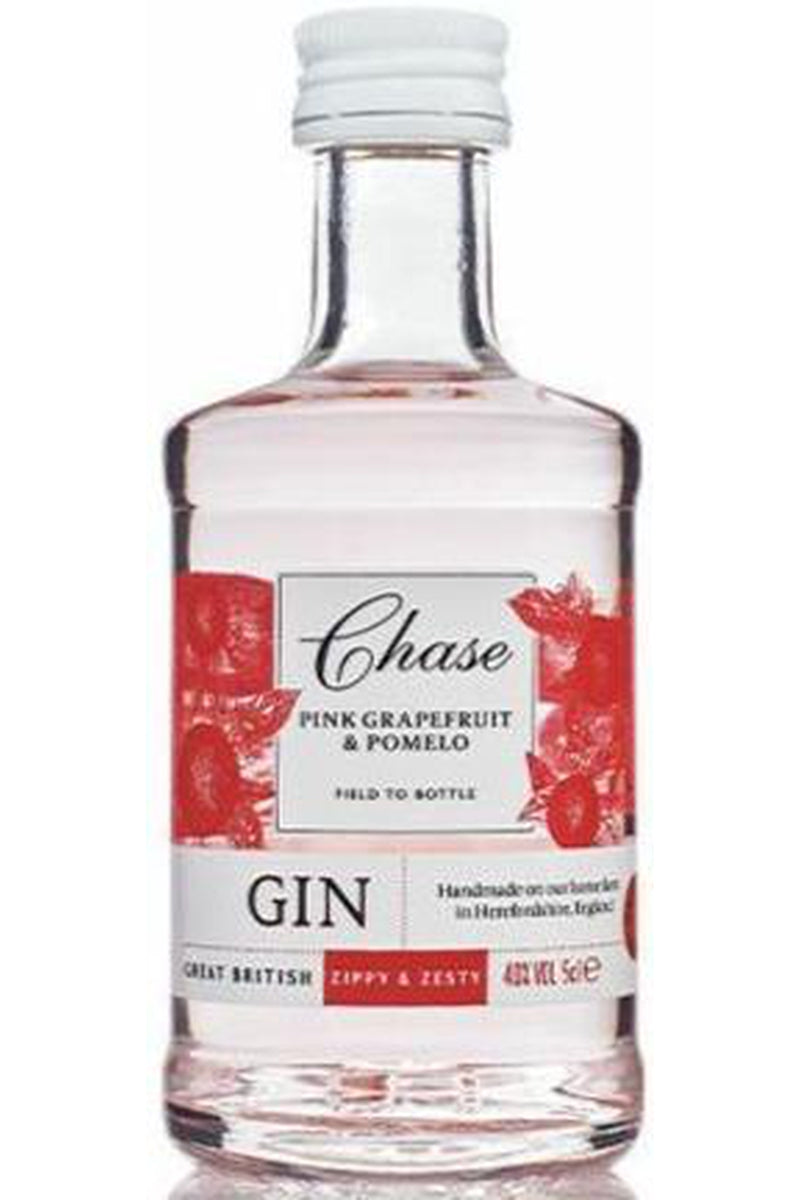 Chase Pink Grapefruit & Pomelo Gin 5cl