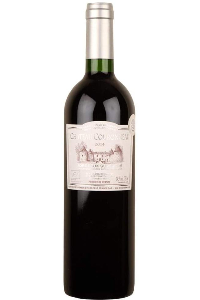 Chateau Couronneau Bordeaux Supérieur Rouge - Cheers Wine Merchants
