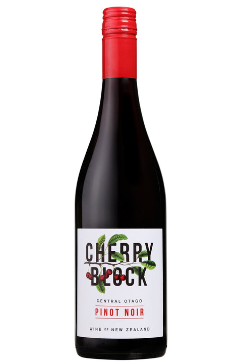 Cherry Block Pinot Noir