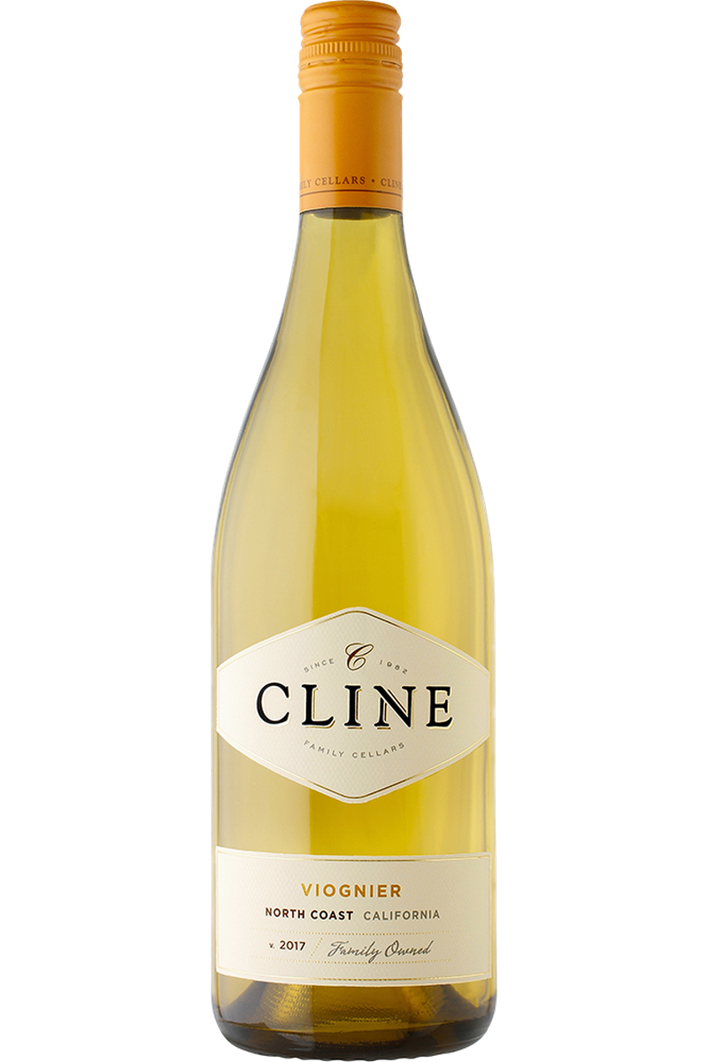 Cline Cellars North Coast Viognier - Cheers Wine Merchants