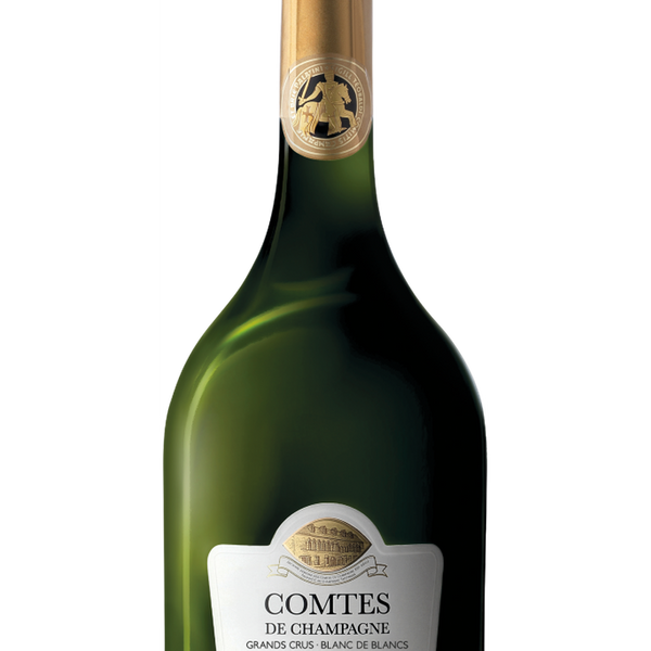 Taittinger Comtes de Champagne Blanc des Blancs - Cheers Wine