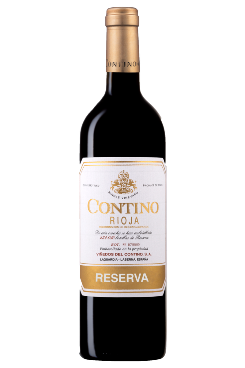 Contino Reserva Rioja - Cheers Wine Merchants