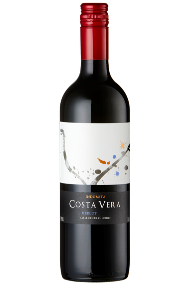 Costa Vera Merlot - Cheers Wine Merchants