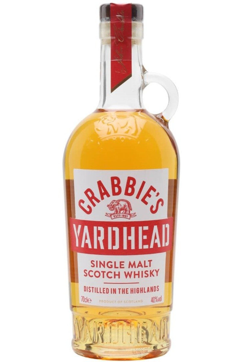 Crabbie's Yardhead Whisky