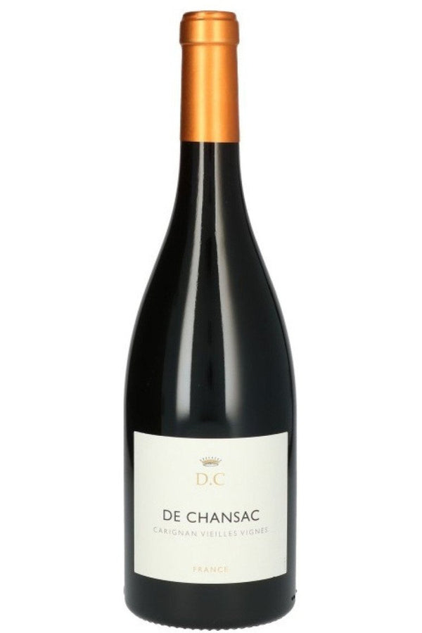 De Chansac Old Vines Carignan - Cheers Wine Merchants