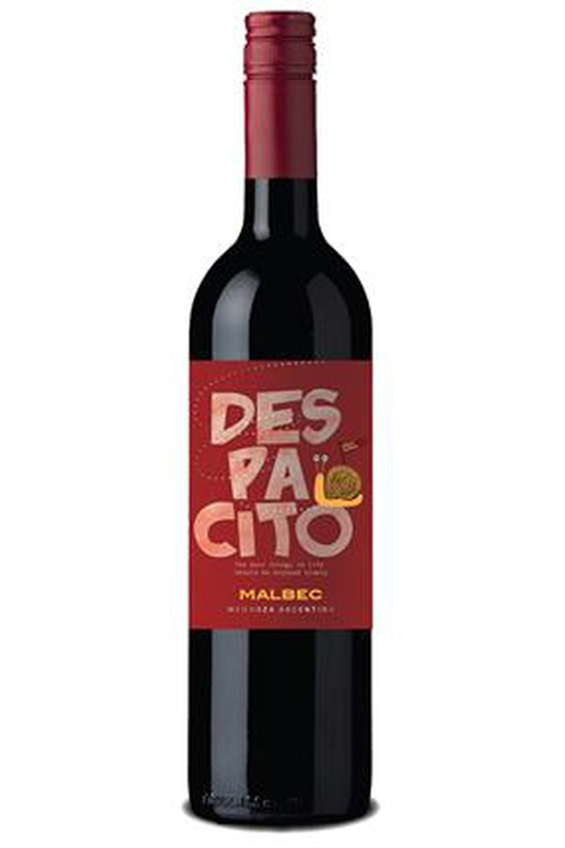 Despacito Malbec - Cheers Wine Merchants