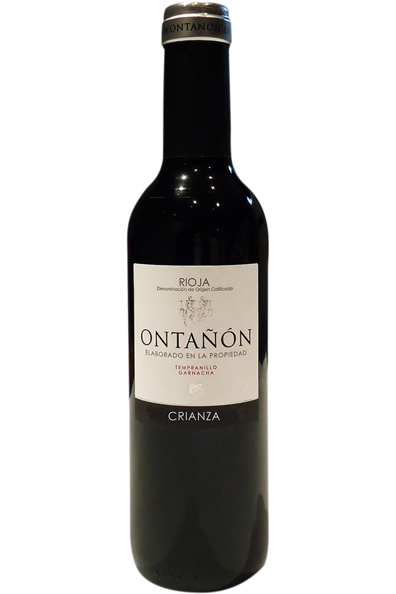 Ontanon Rioja Half - Cheers Wine Merchants