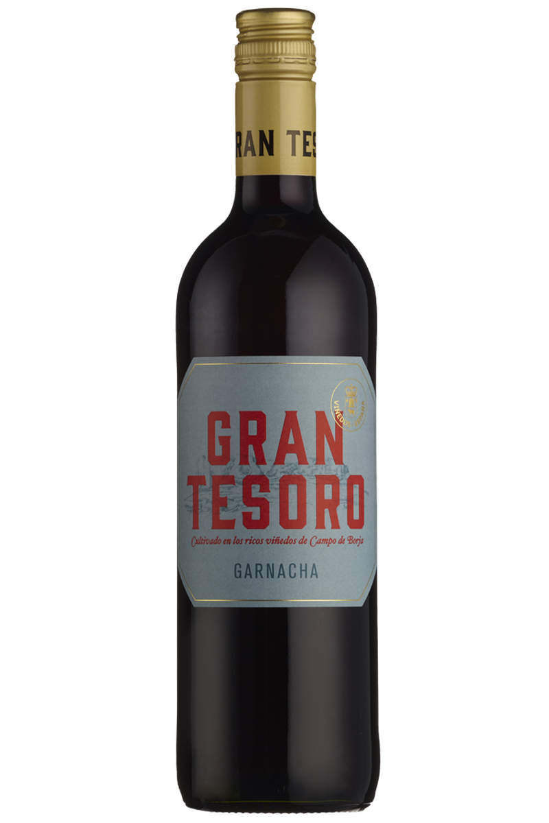 Gran Tesoro Garnacha - Cheers Wine Merchants