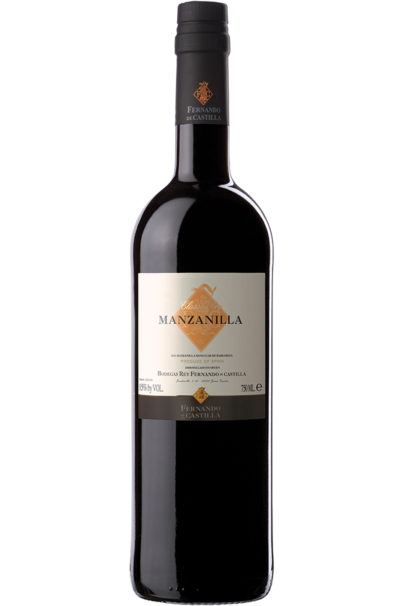 Fernando de Castilla Classic Manzanilla - Cheers Wine Merchants