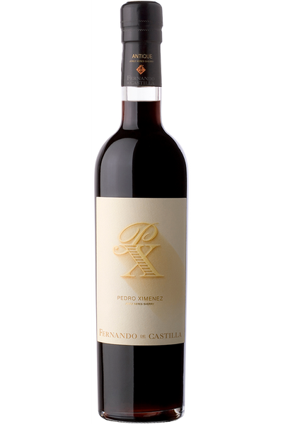 Fernando de Castilla Antique PX Pedro Ximenez - Cheers Wine Merchants