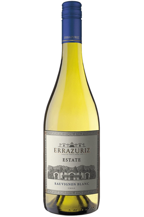 Errazuriz Estate Sauvignon Blanc - Cheers Wine Merchants