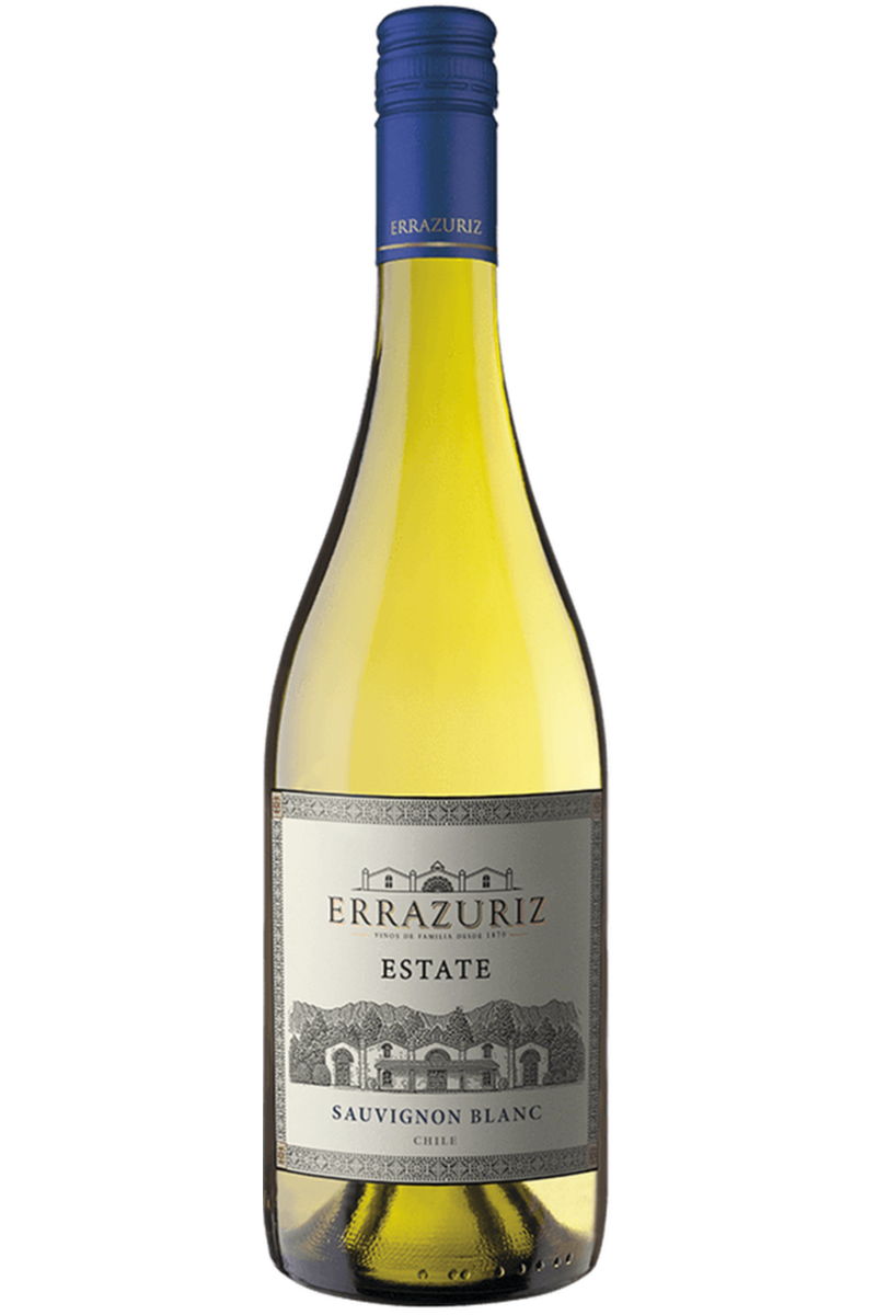 Errazuriz Estate Sauvignon Blanc - Cheers Wine Merchants