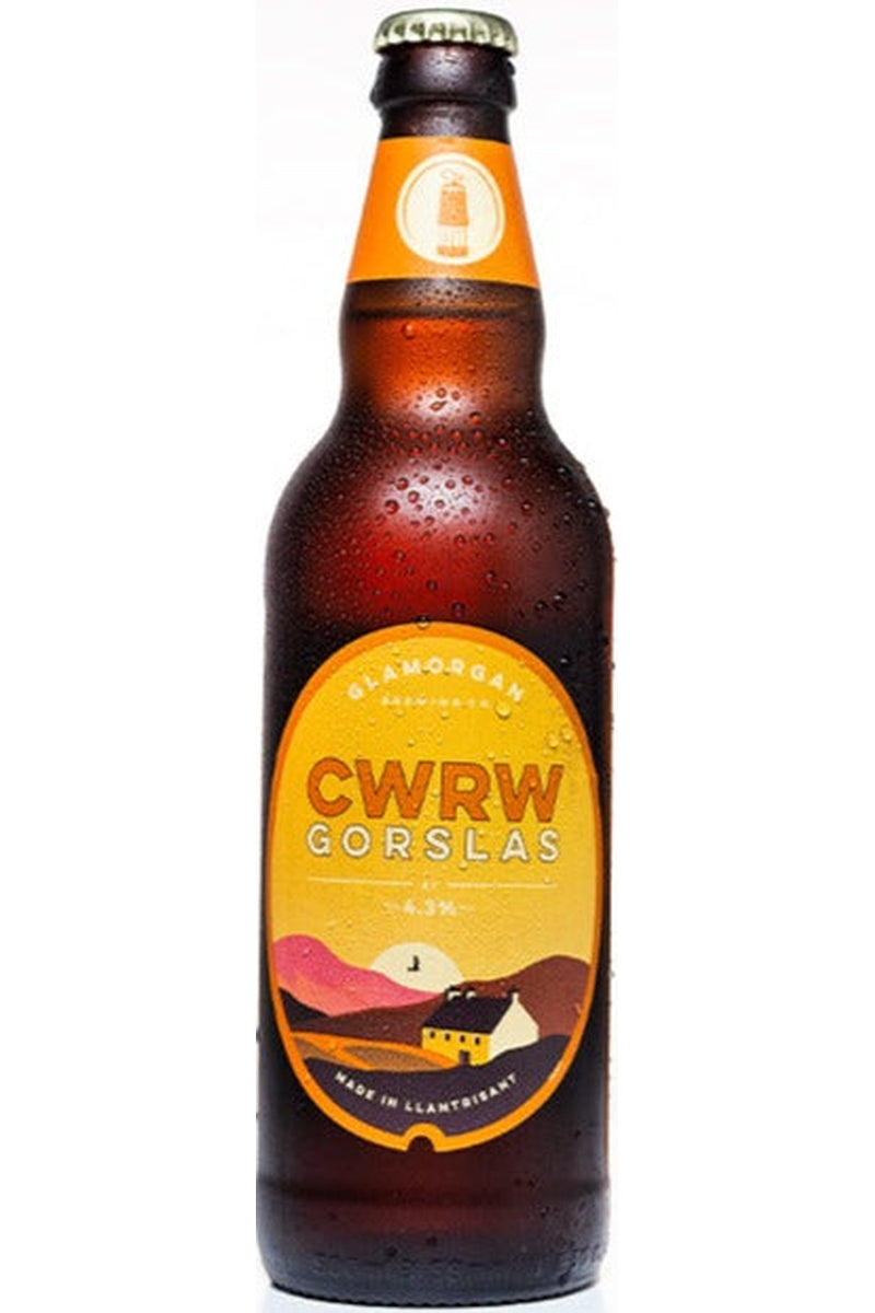 Glamorgan Brewing Company Cwrw Gorslas Bottle