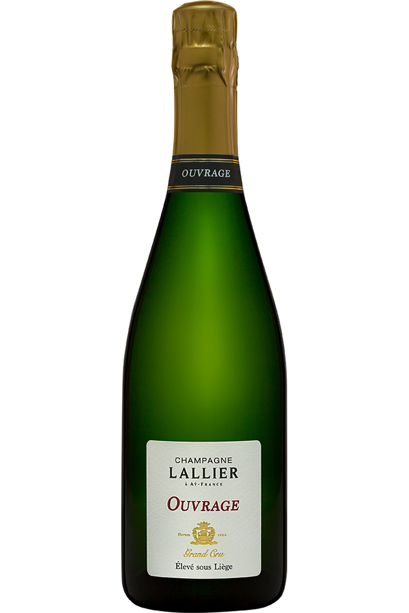 Champagne Lallier Grand Cru Ouvrage - Cheers Wine Merchants