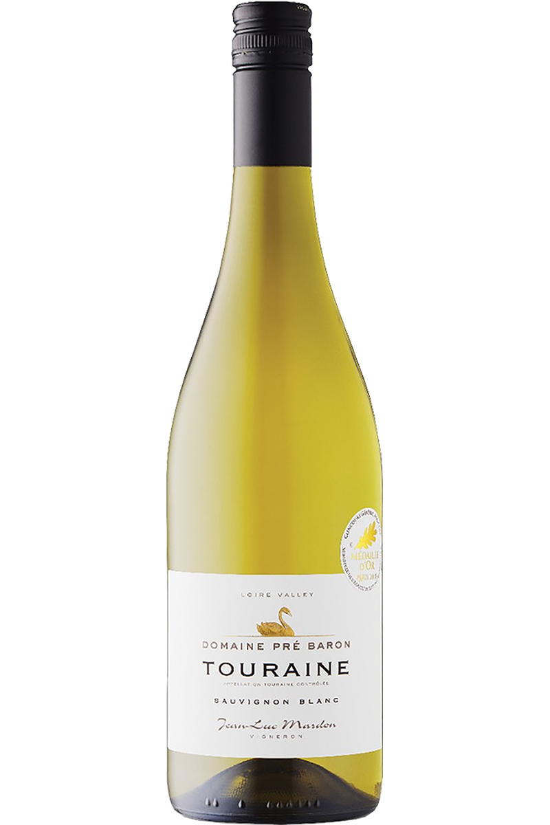 Domaine du Pré Baron, Touraine Sauvignon Blanc - Cheers Wine Merchants