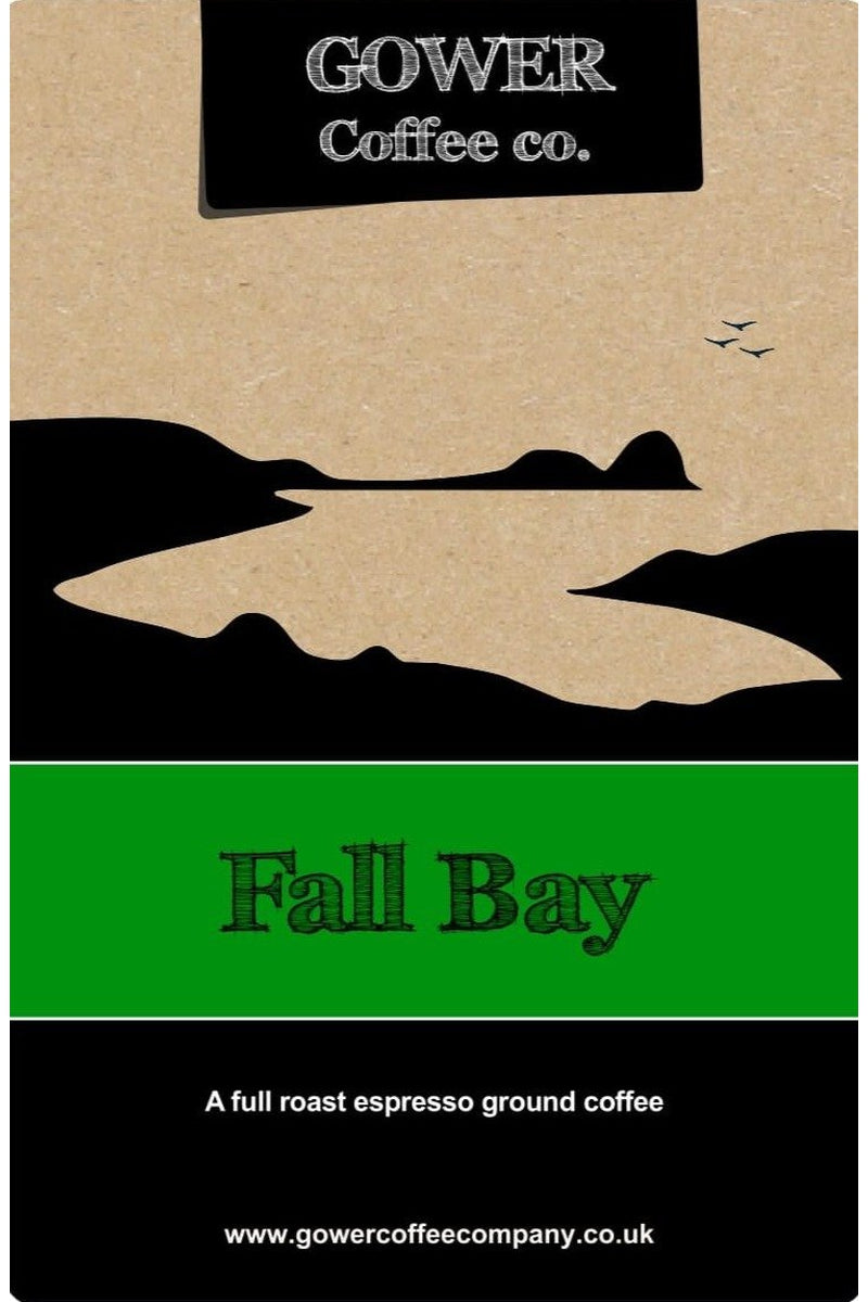 Gower Coffee Fall Bay Beans
