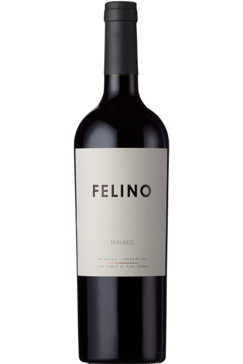 Cobos Felino Malbec - Cheers Wine Merchants