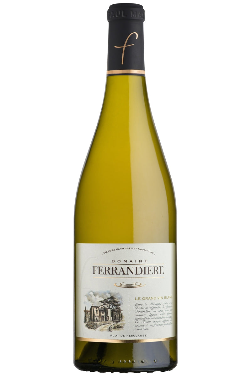 Ferrandiere Grand Vin Blanc - Cheers Wine Merchants