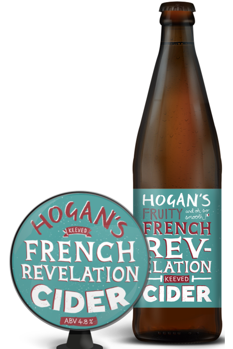 Hogans French Revelation Cider