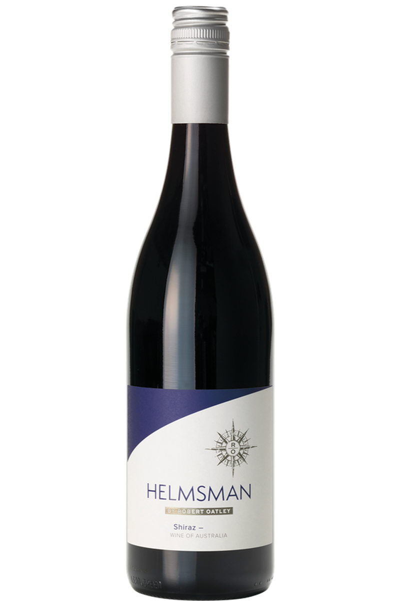 Robert Oatley Helmsman Shiraz - Cheers Wine Merchants