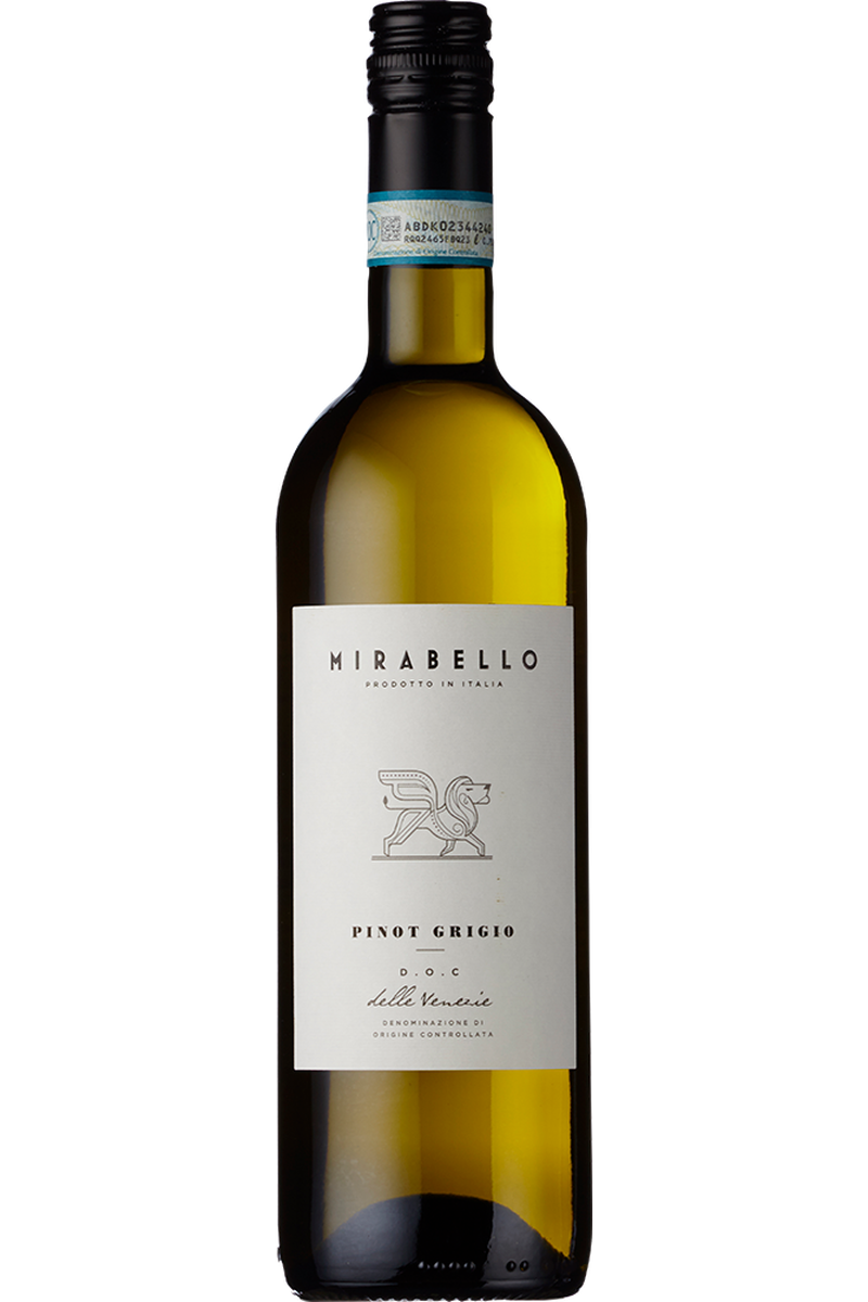 Mirabello Pinot Grigio - Cheers Wine Merchants