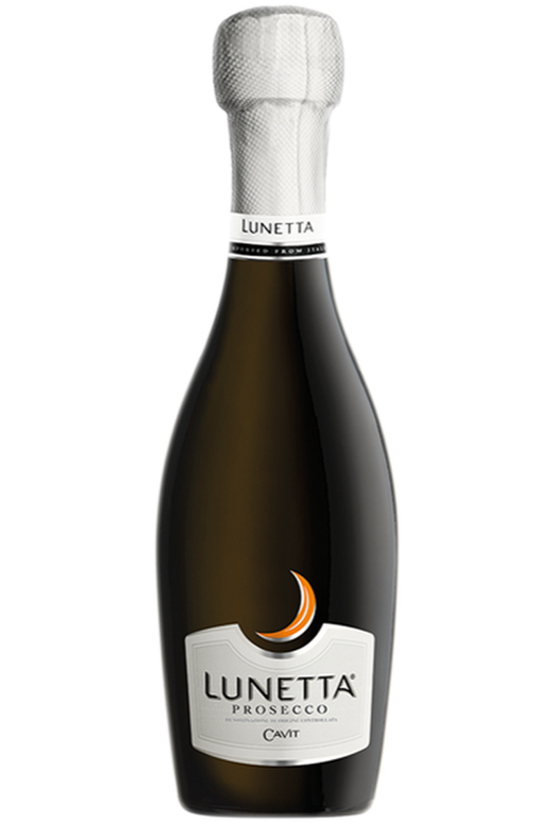 Lunetta Prosecco Spumante 20cl - Cheers Wine Merchants