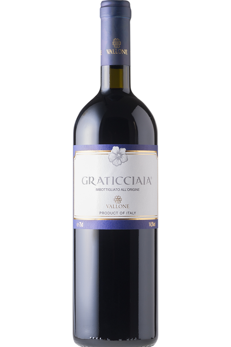 Vallone Graticciaia - Cheers Wine Merchants