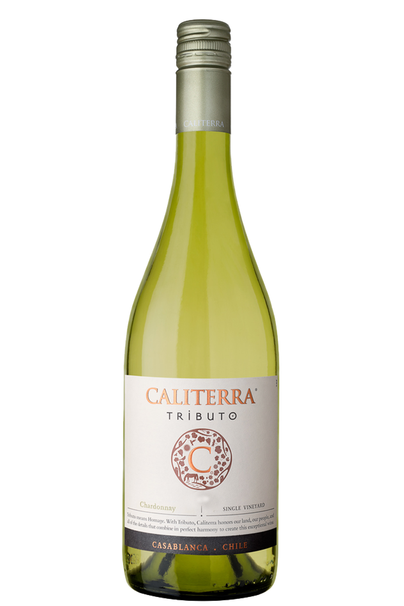 Caliterra Tributo Chardonnay - Cheers Wine Merchants