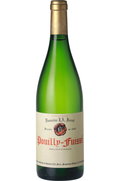 Domaine Ferret Pouilly Fuisse