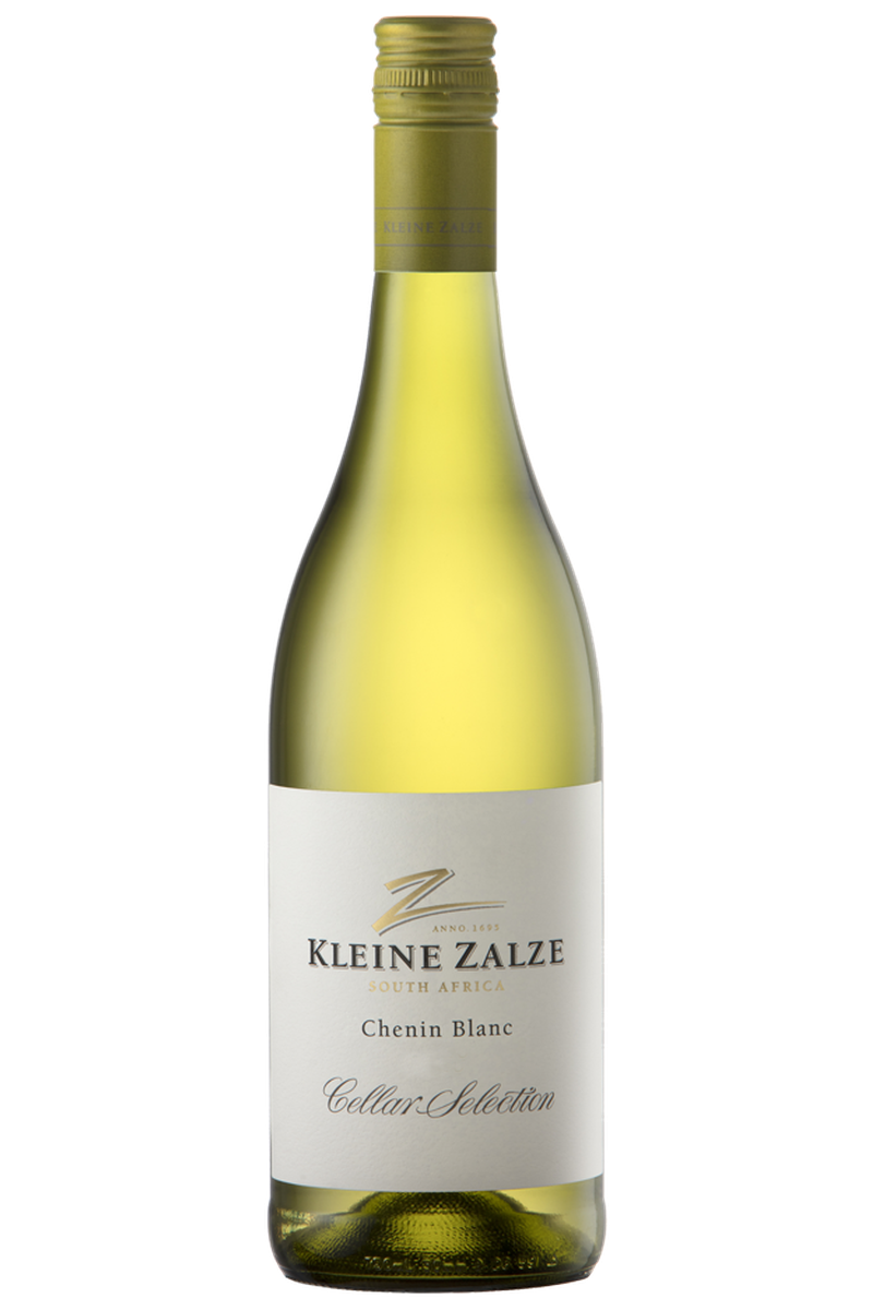 Kleine Zalze Cellar Selection Chenin Blanc - Cheers Wine Merchants