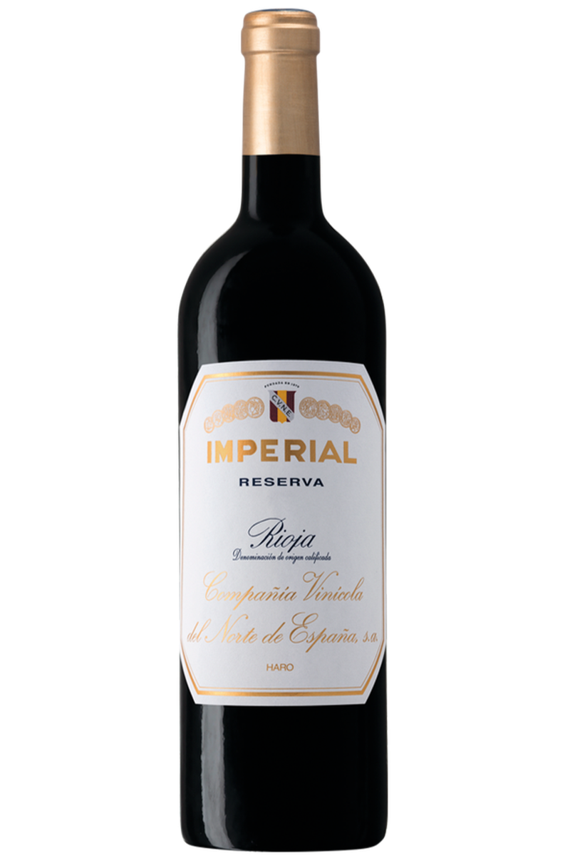 CVNE Imperial Rioja Reserva - Cheers Wine Merchants