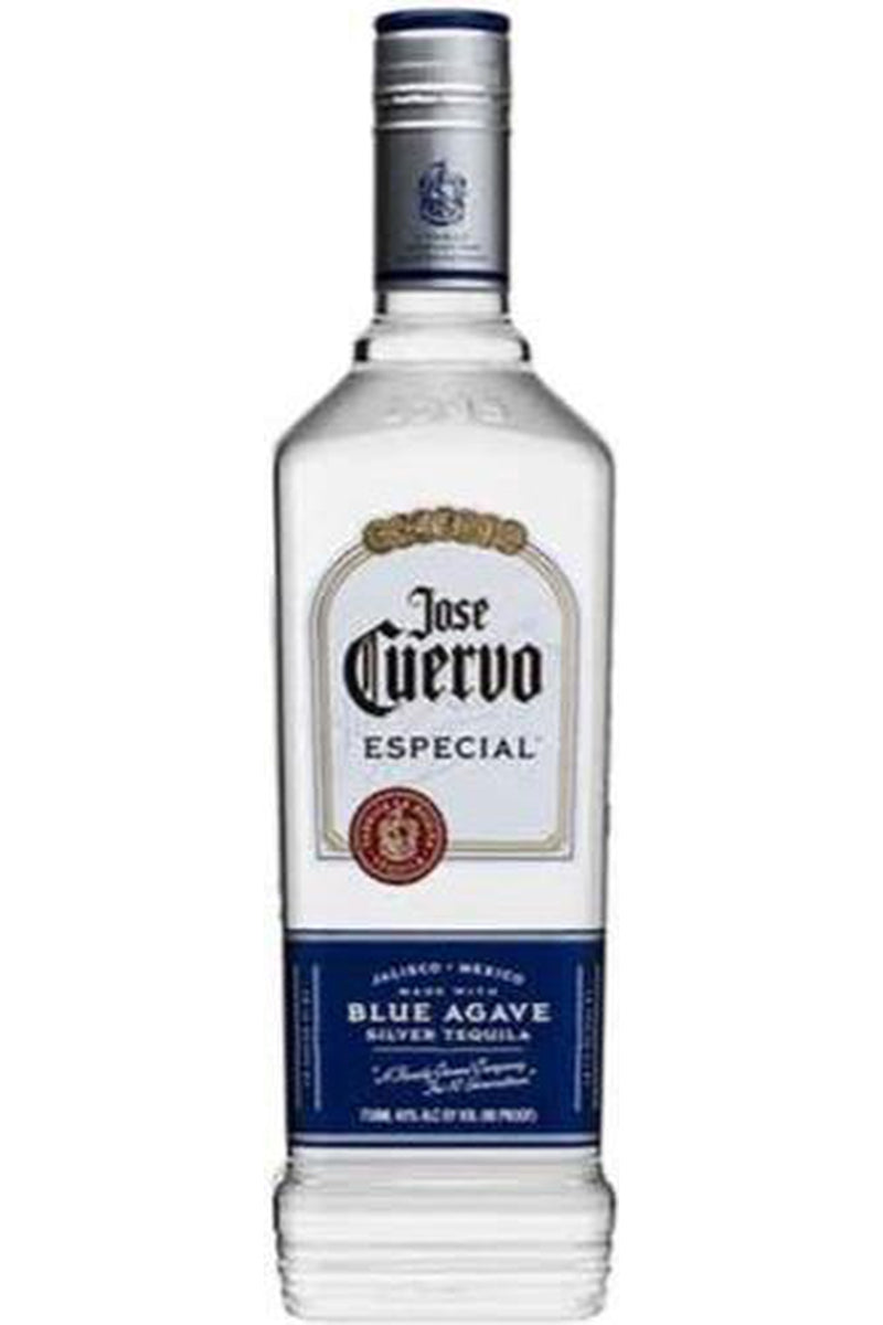 Jose Cuervo Especial Silver Tequila - Cheers Wine Merchants