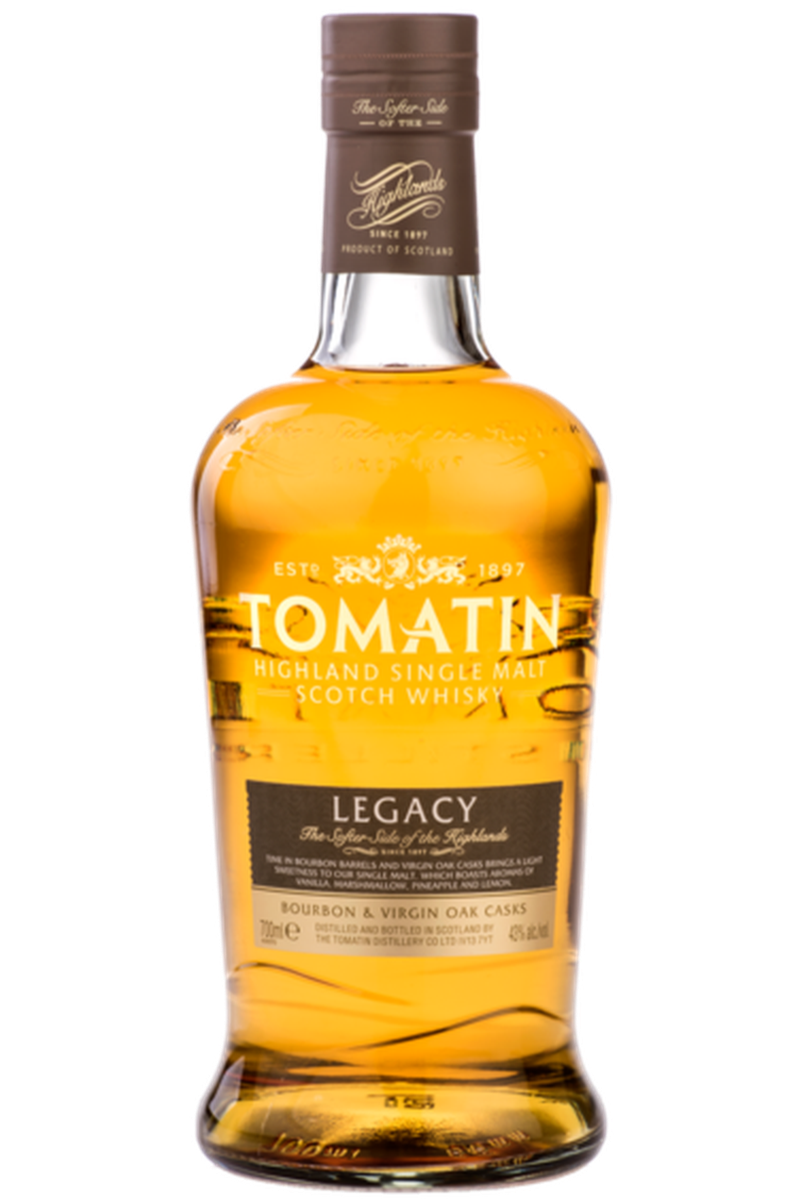 Tomatin Legacy - Cheers Wine Merchants