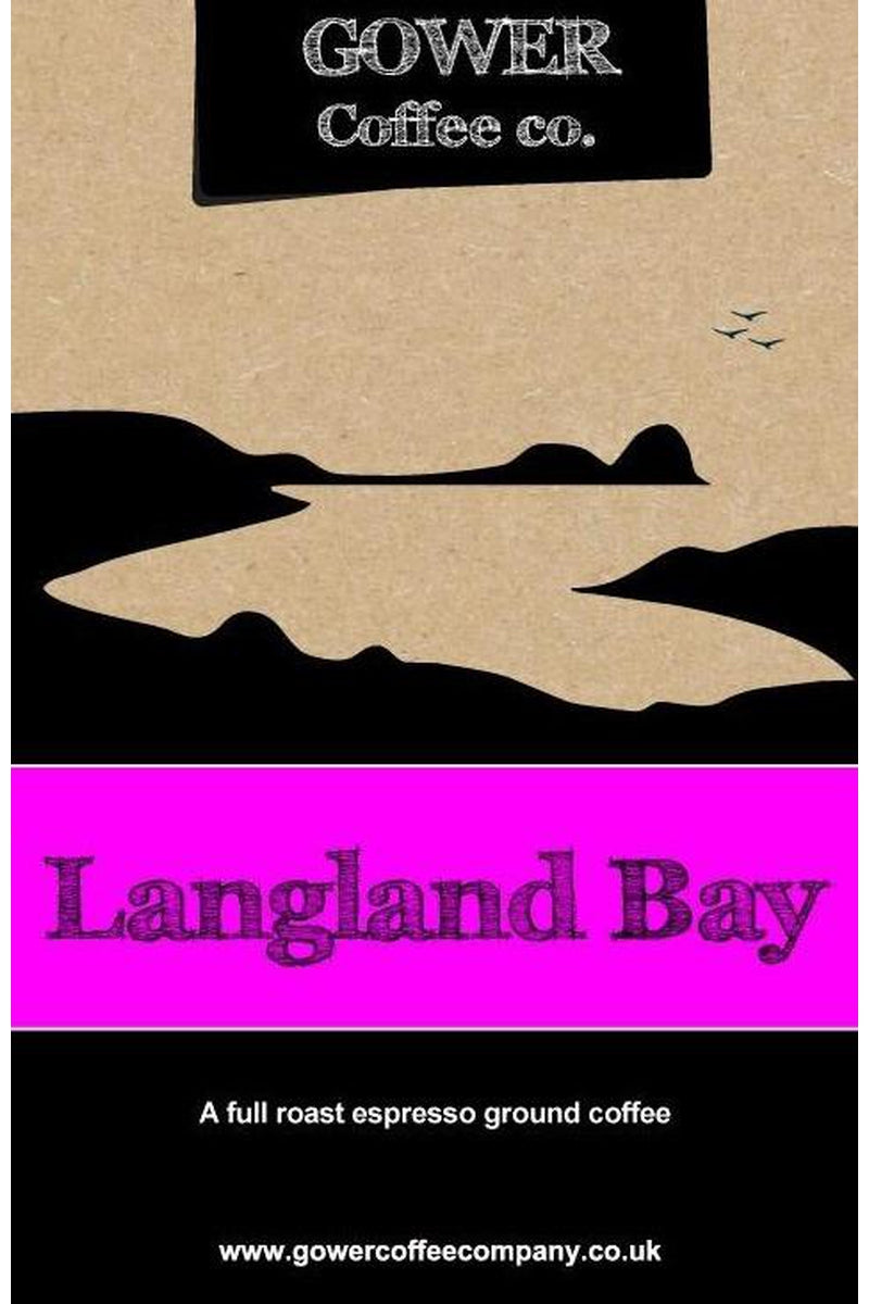 Gower Coffee Langland Bay - Cheers Wine Merchants