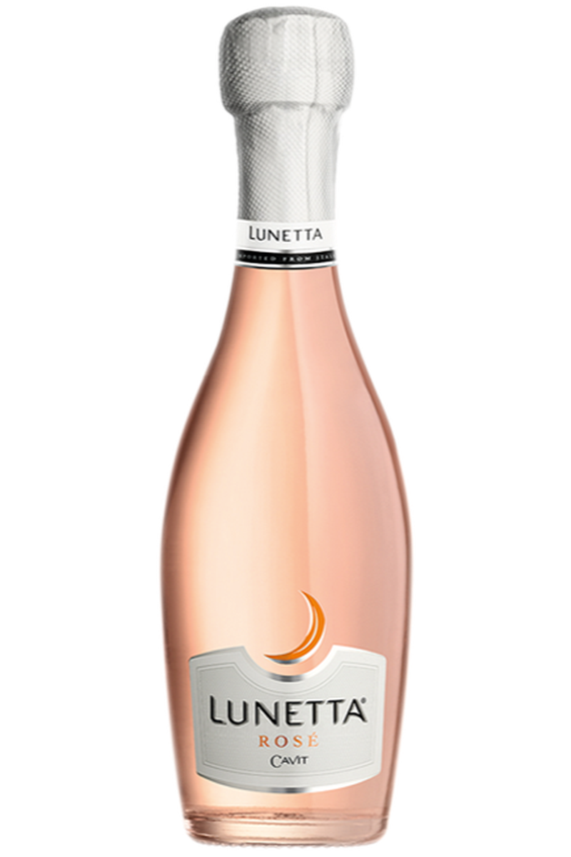 Lunetta Rose Spumante Mini - Cheers Wine Merchants