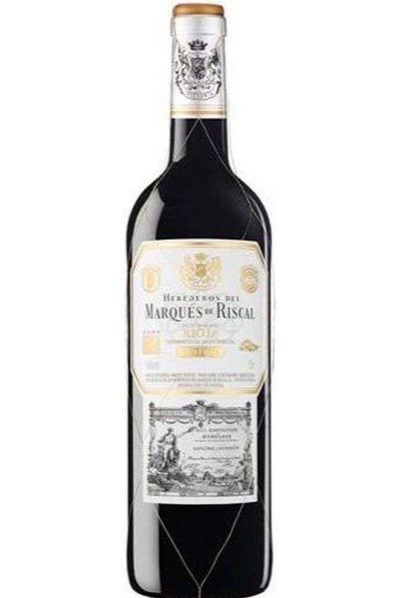 Marques De Risc Marques de Riscal Rioja Reserva - Cheers Wine Merchants
