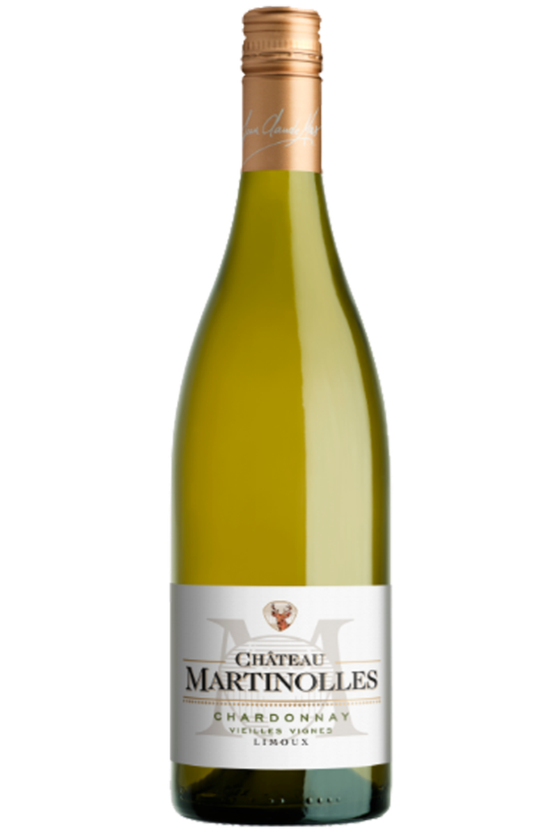 Chateau Martinolles Classic Chardonnay - Cheers Wine Merchants