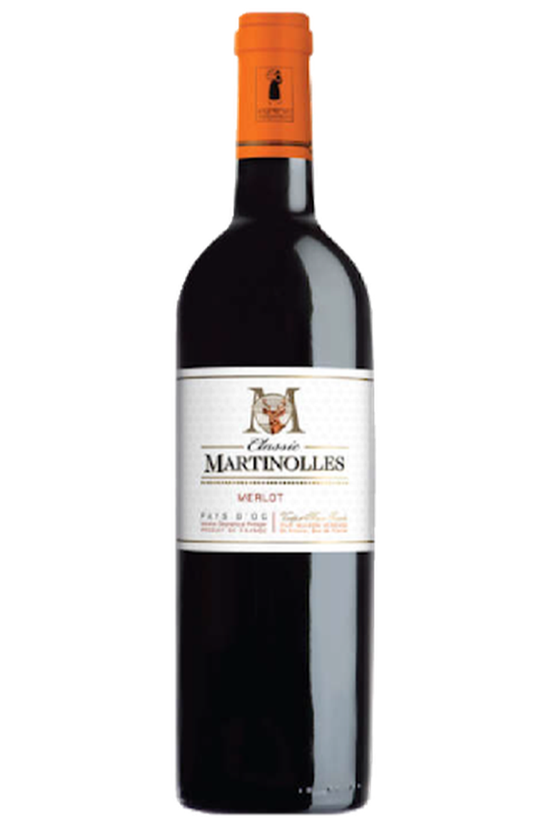 Chateau Martinolles Classic Merlot - Cheers Wine Merchants
