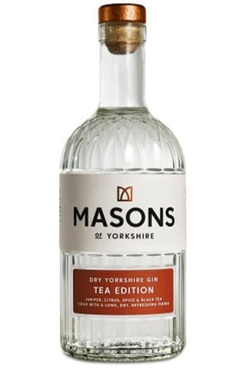 Mason's Gin Yorkshire Tea Edition