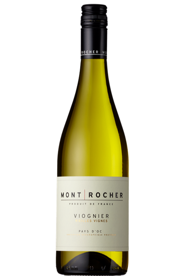 Mont Rocher Viognier Vielles Vignes - Cheers Wine Merchants