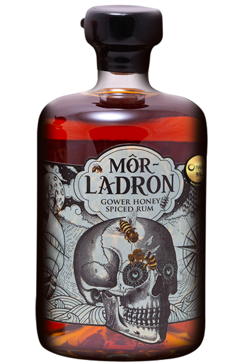 Mor Ladron Honey Spiced Rum