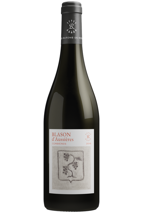 Blason d'Aussières Corbieres