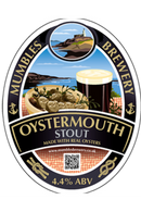 Oystermouth Stout - Cheers Wine Merchants